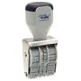 USSRD000 - U.S. Stamp Sign Rubber Date Stamp