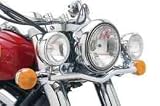 New Genuine Cobra Cruiser Acc. For Yamaha V-star 1300 / Lightbar / Cobra pt # 04-0245