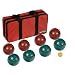 Box of 4 Bocce Sets - Select 100mm.FREE SHIPPING