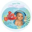 Custom Photo Plate - Nemo Photo Plate - Customize Your Nemo Plate With Your Favorite Photo