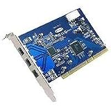 Review Belkin Components 993339 / Belkin FireWire 3-Port PCI Card - FireWire adapter - PCI - FireWire 800 - 3 ports