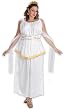 Plus Size Athena Greek or Roman Costume