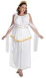 Plus Size Athena Greek or Roman Costume