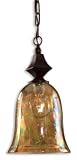 Elba, Mini Pendant Pendants-Mini Pendants Lighting Fixtures 21812 By Uttermost