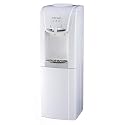 Hamilton Beach Hot and Cold Water Dispenser with Storage Compartment