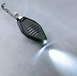 Inova Microlight 2 LED Micro Flashlight with Gray & Black Body