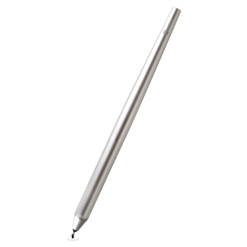 Musemee Notier (Silver) - The World's Most Precision Stylus for iPad, iPhone, Kindle Fire and Other Touch Screen Devices