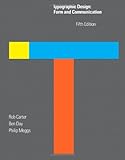 Typographic design : form and communication