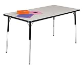 Rectangular Activity Table 24