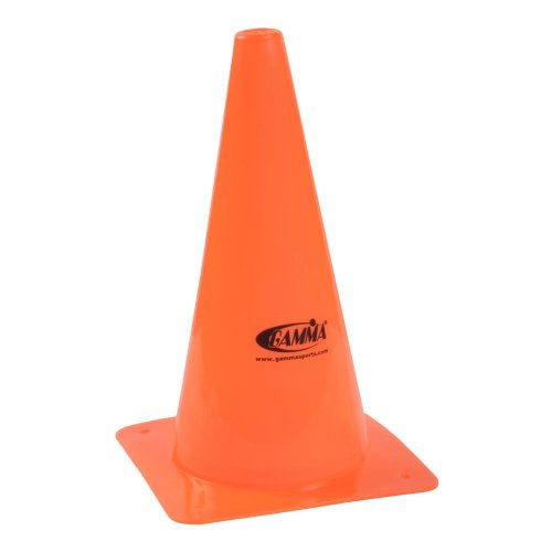 Gamma Target Cone Orange 12-Inch