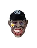 Tiger Woods Black Eye Mask Golf Halloween Costumes 31DoV0cV2pL. SL160 Tiger Woods Black Eye Mask Golf Halloween Costumes