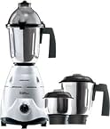 Morphy Richards Icon Delux Silver Mixer Grinders