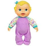 Baby Alive Bouncin Babbles Blonde Asst