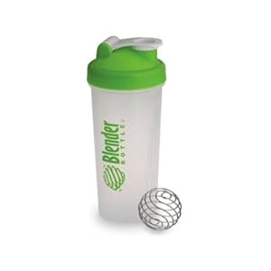 Original 28oz Blender Bottle Green