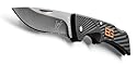 Gerber 31-000760 Bear Grylls Survival Series, Compact Scout Knife, Drop Point