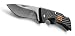 Gerber 31-000760 Bear Grylls Survival Series, Compact Scout Knife, Drop Point