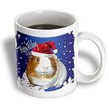 Holidays - Guinea Pig Christmas - Mugs