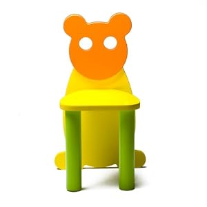 yam&toast Gummy Bear Chair