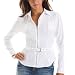 Armani Exchange Belted Shirt