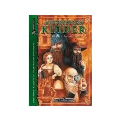 DSA4-Regionalbeschreibungen (Ulisses): Das Schwarze Auge. Angroschs Kinder - Die Zwerge Aventuriens: Aventurische Regionen IV: Die Heimat der Angroschim: BD 4
