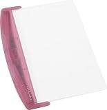 Lightwedge Original Book Light (Translucent Petal)