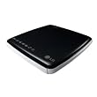 LG GP08LU10 8x DVD&plusmn;RW Slim Super Multi Drive with LightScribe