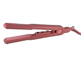 Iso Beauty Turbo Flat Iron, Pink