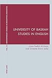 University of Basrah studies in English