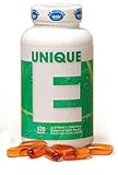 UNIQUE OPTIMUM E COMPLEX by A.C. Grace Company (120 capsules) - NATURAL Form of Vitamin E