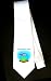 Party Decoration Necktie with fish, aquarium