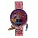 Disney - MU2361 - Montre Enfant - Quartz analogique - Ecran LCD - Elastiques offerts