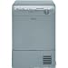 Ariston: 24'' Condensation Electric Dryer with 180  Reversible Full Metal Door, 16 lbs. Maximum Load