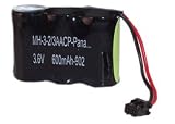 Hitech - Replacement Cordless Phone Battery for Panasonic P-301A / KX-A36A