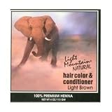 Henna - Dark Brown 4 oz