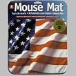 Handstands Flag Mousemat