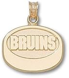 Boston Bruins Puck Charm/Pendant