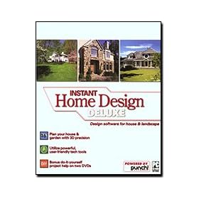 Topics INSTANTHMDESDLX Instant Home Design Deluxe [2 Cds] [windows 95 And Higher by 