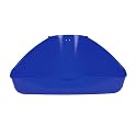 Hi Sided Corner Litter Tray For Guinea Pigs, Rabbits & Ferret Cage