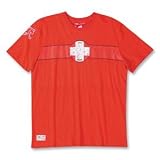 Puma - Switzerland 2008 Graphic Soccer T-Shirt