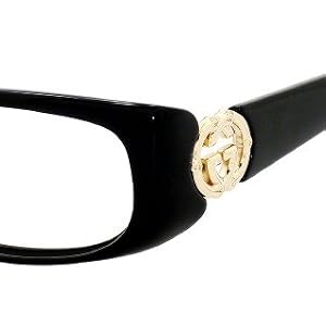 GUCCI EYEGLASSES GG 3047 0D28 SHINY BLACK