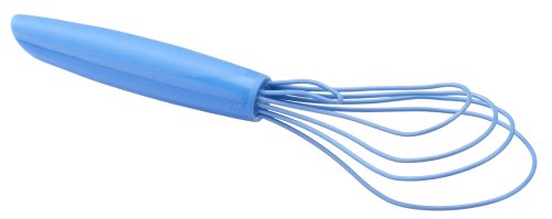 Mastrad F12103 Silikon Schneebesen - flach, blau Preisvergleich