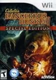 New Ingram Games Cabelas Dangerous Hunts 2011 Activision Inc Vivid Appearan ....