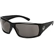 Dragon Alliance Cinch Men's Medium Fit Fashion Sunglasses - Jet/Grey