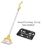 Haan Steamer FS20 Floor Sanitizer Steam Mop Cleaner with Sanitizing Tray For Soft Surfaces
