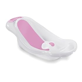 Summer Infant Infant Bath Tub PINK