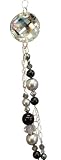 Black Tie Eclectic Long Necklace