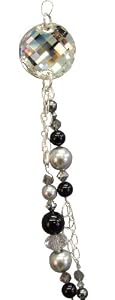 Black Tie Eclectic Long Necklace