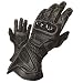 Olympia 340 Vented Kevlar Protector Gloves - X-Large/Black