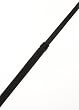 WINTEC Synthetic Rubber Reins - Black or Brown - 5/8" x 54"