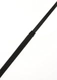 WINTEC Synthetic Rubber Reins - Black or Brown - 5/8 x 54